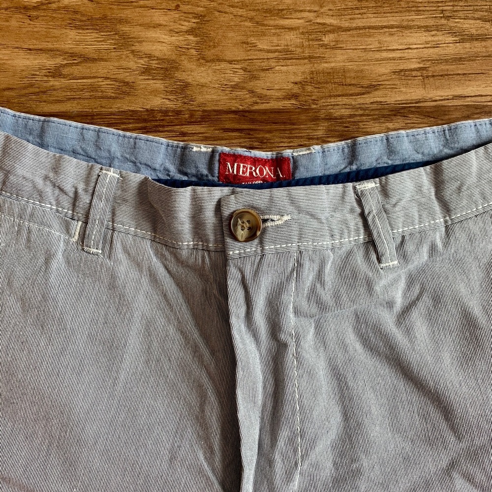 Merona men’s thin seersucker shorts - Picture 4 of 8